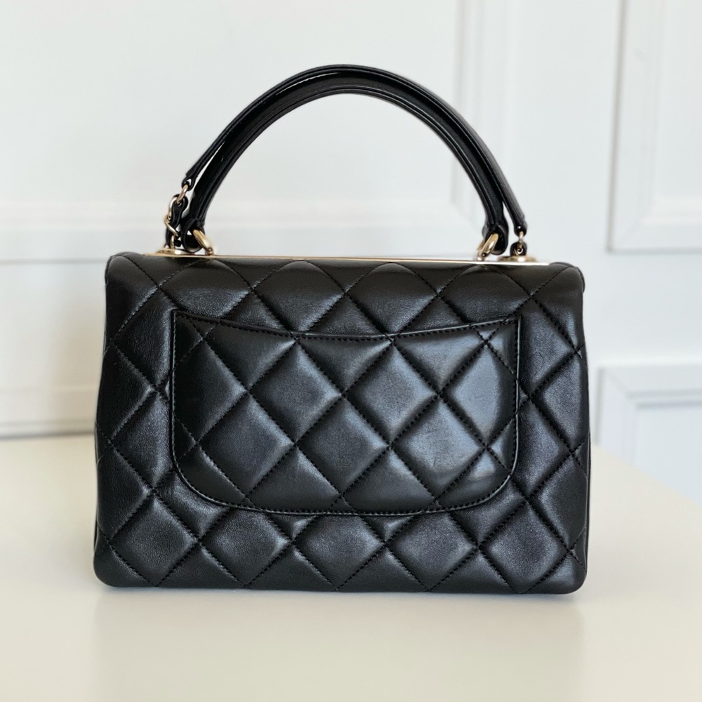 ❌SOLD❌Chanel Trendy Bag - Picture 3 of 10